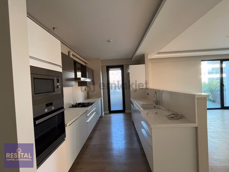 Mudanya Marina Evlerinde Kiralık 3+1 Bahçe Katı Daire - 7