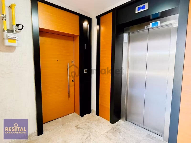 Mudanya Marina Evlerinde Kiralık 3+1 Bahçe Katı Daire - 3