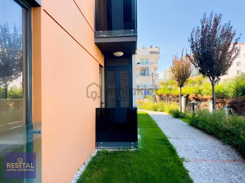 Mudanya Marina Evlerinde Kiralık 3+1 Bahçe Katı Daire - 24