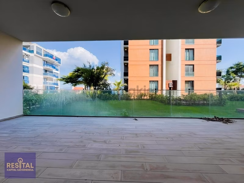 Mudanya Marina Evlerinde Kiralık 3+1 Bahçe Katı Daire - 16