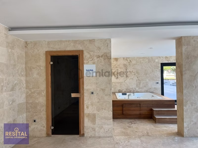 Mudanya Marina Evlerinde Kiralık 3+1 Bahçe Katı Daire - 23