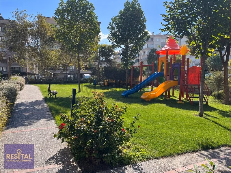 Mudanya Marina Evlerinde Kiralık 3+1 Bahçe Katı Daire - 25