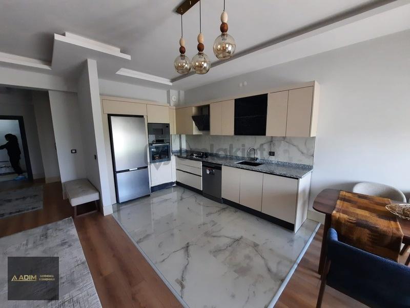 Erkiet'te Sıfır 2+1 Ara Kat Daire - 4