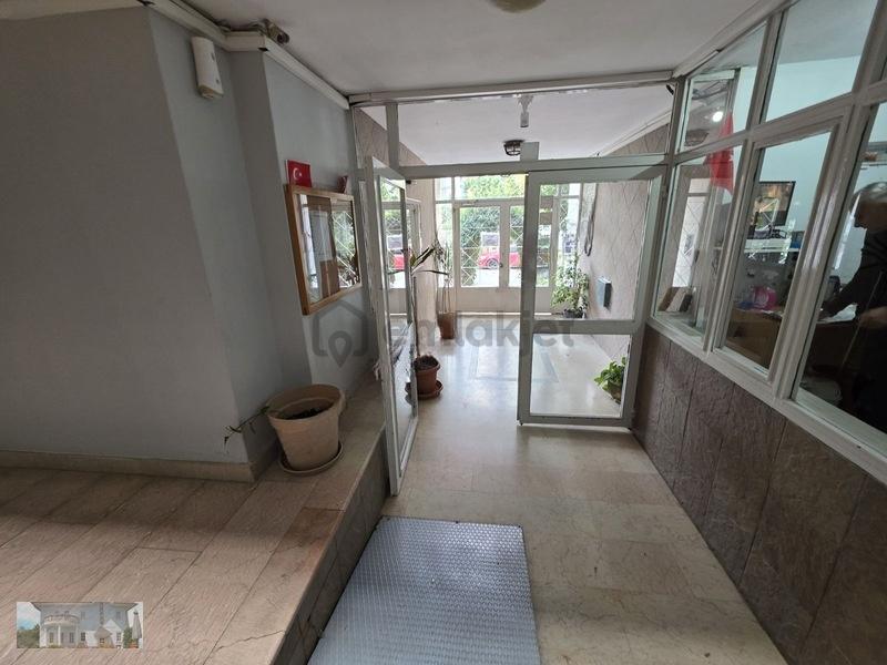 Kordonboyu Sahilde Esyali Kiralik 1+1loft Daire - 25