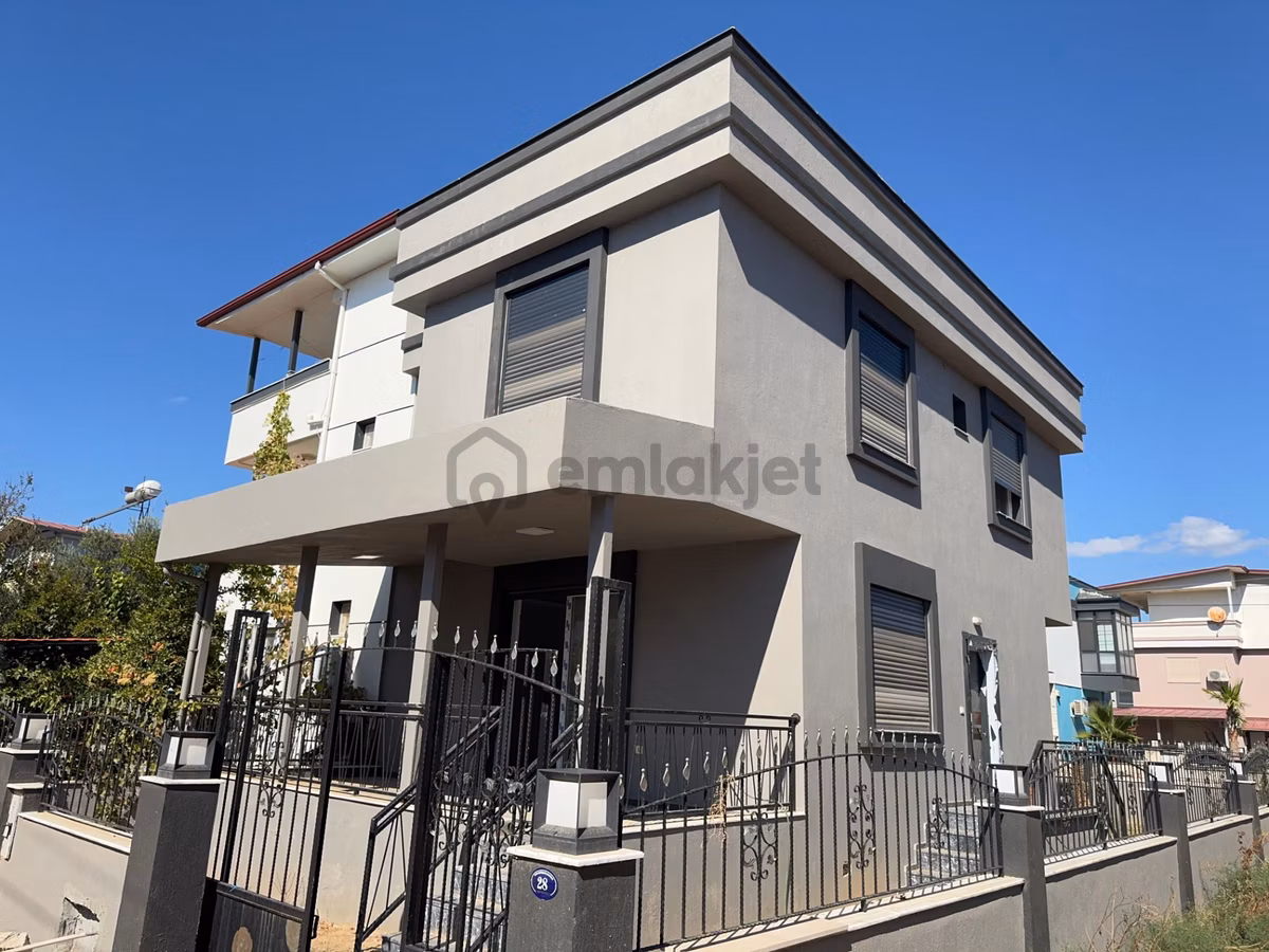 İzmir Seferihisar Doğanbey De Satılık 3+1 Villa - 6