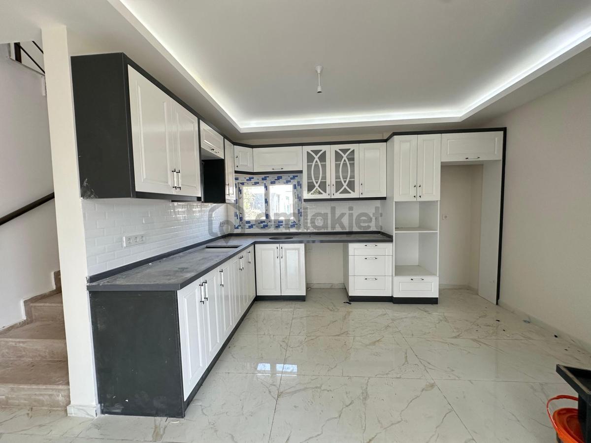 İzmir Seferihisar Doğanbey De Satılık 3+1 Villa - 21