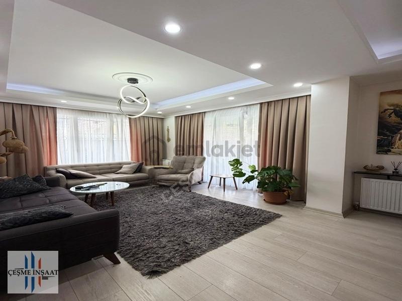 Tek Bloklu Butik Site Açık Otoparklı 2+1 Giriş Kat Bahçeli Daire - 16