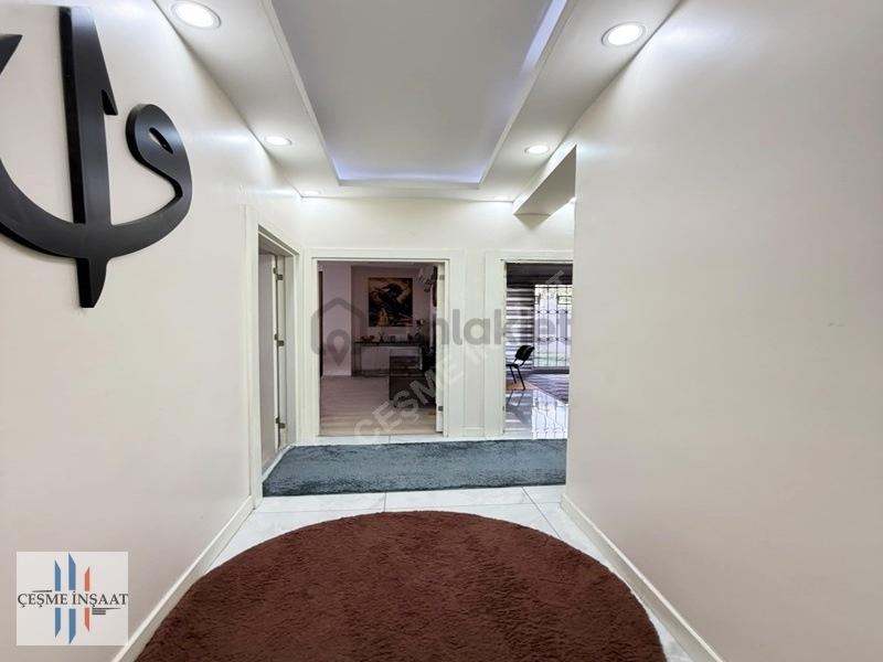Tek Bloklu Butik Site Açık Otoparklı 2+1 Giriş Kat Bahçeli Daire - 26