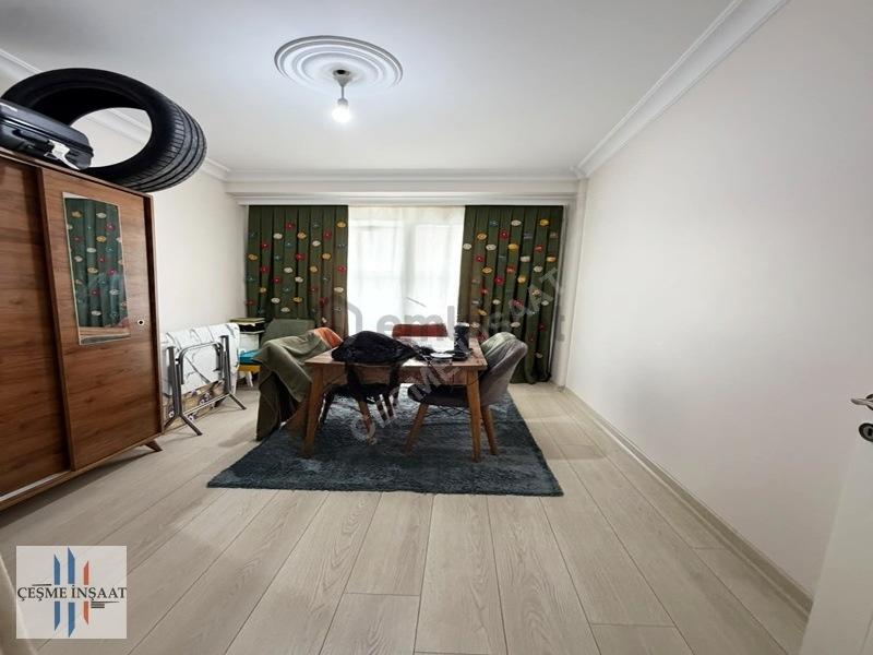 Tek Bloklu Butik Site Açık Otoparklı 2+1 Giriş Kat Bahçeli Daire - 35
