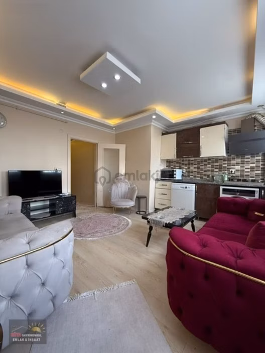 Düz Giriş Seviyesinde Satılık Bahçe Katı 1+1 Daire - 4