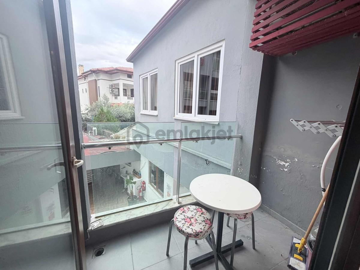 Side Apollon Rezidance Da Kiralık Stüdyo Daire - 10