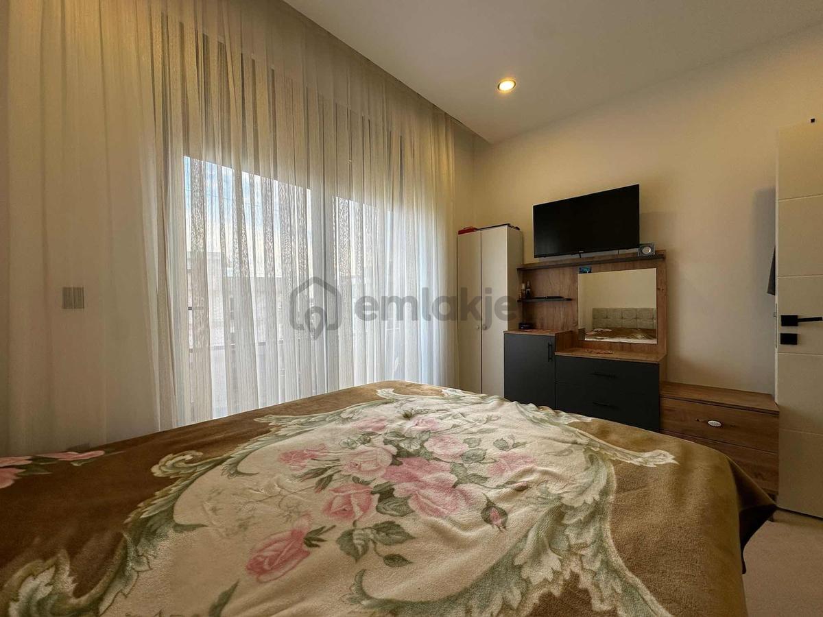 Scala'dan Cam Balkonlu Eşyalı Kiralık 1+1 Daire - 23