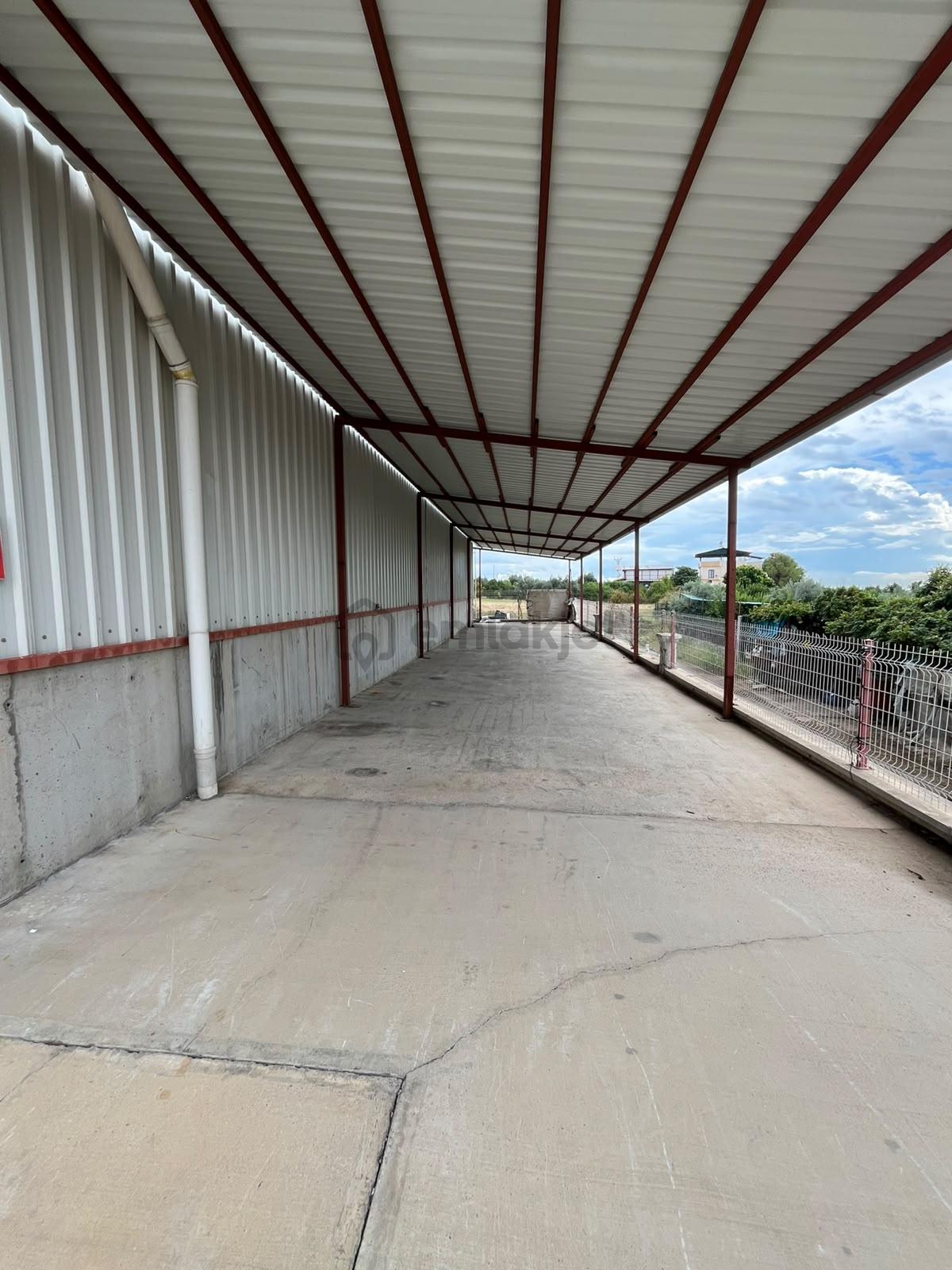[ata]'dan Tömük'te 2400 M2 Kiralık Fabrika/depo - 33