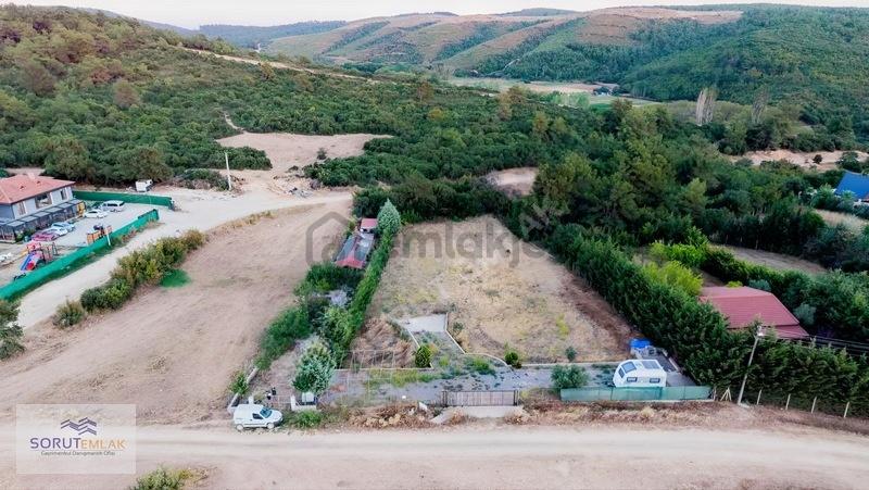 Mecidiye Köyünde 2.400m2 İmarlı Arsa - 9