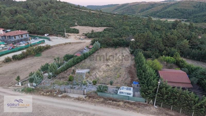 Mecidiye Köyünde 2.400m2 İmarlı Arsa - 13