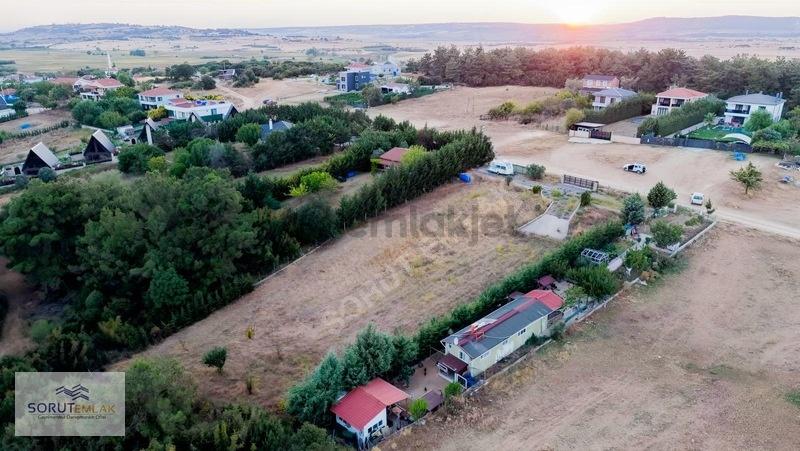 Mecidiye Köyünde 2.400m2 İmarlı Arsa - 4