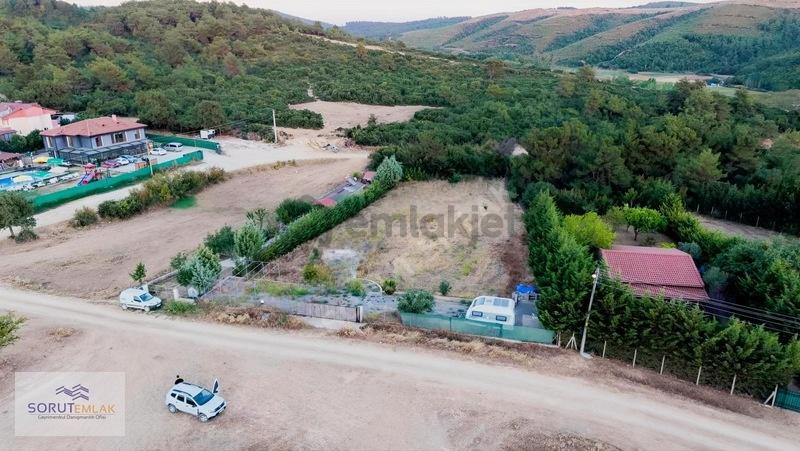 Mecidiye Köyünde 2.400m2 İmarlı Arsa - 6