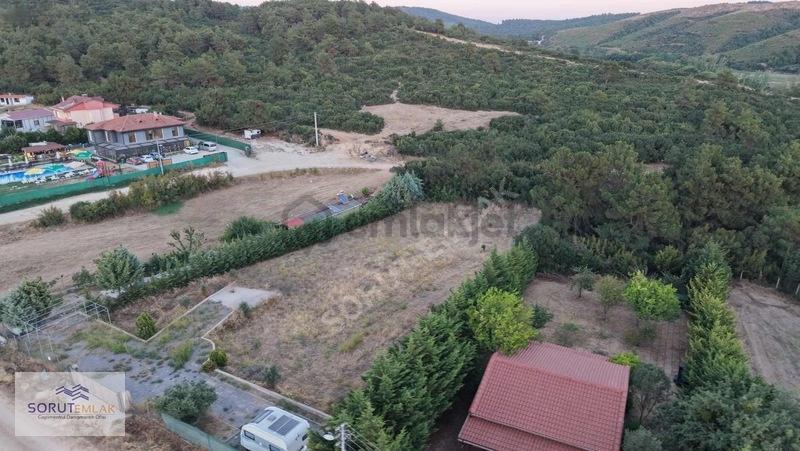 Mecidiye Köyünde 2.400m2 İmarlı Arsa - 12