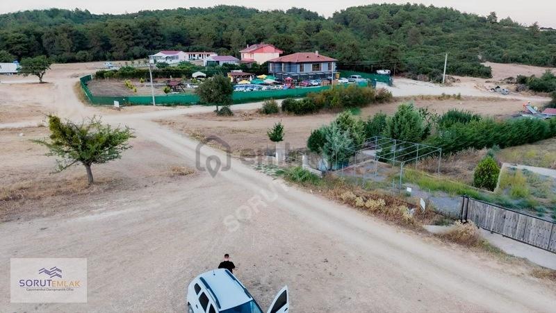 Mecidiye Köyünde 2.400m2 İmarlı Arsa - 14