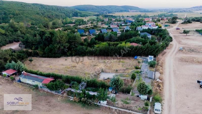 Mecidiye Köyünde 2.400m2 İmarlı Arsa - 5
