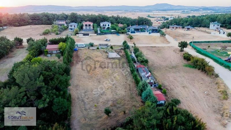 Mecidiye Köyünde 2.400m2 İmarlı Arsa - 2