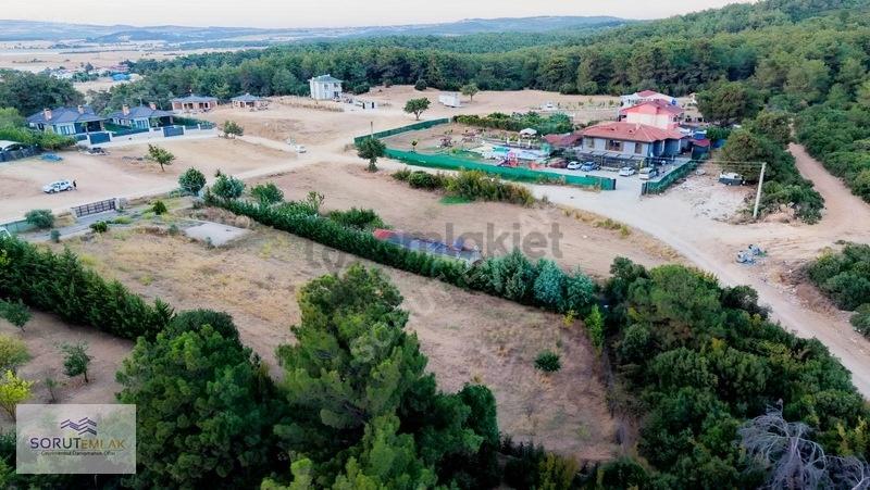 Mecidiye Köyünde 2.400m2 İmarlı Arsa - 10