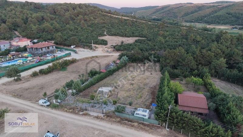 Mecidiye Köyünde 2.400m2 İmarlı Arsa - 8