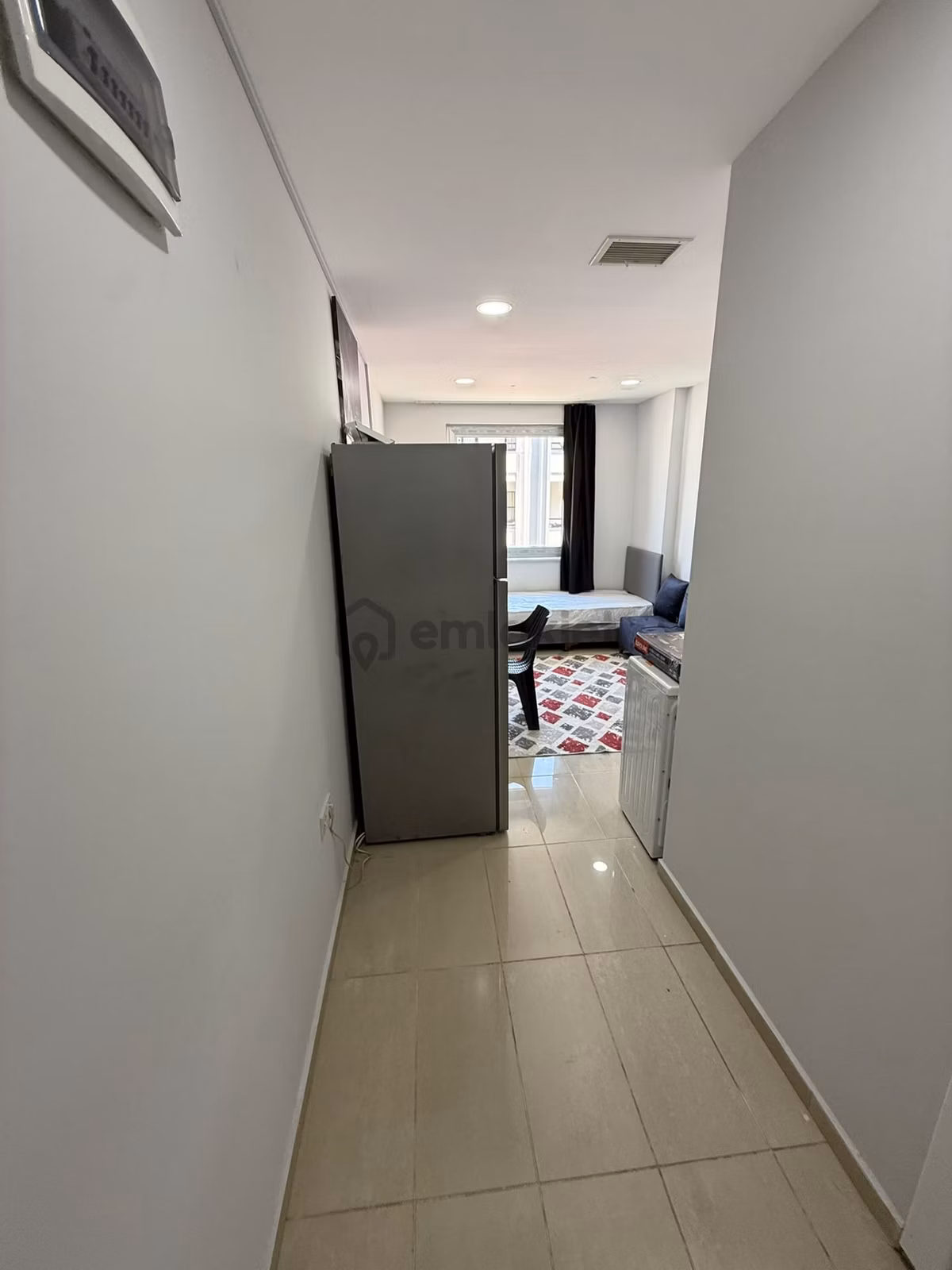 Alanya Damlataş Sahilde Eşyalı 1+0 Kiralık Daire - 3