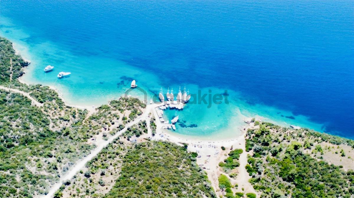 Bodrum Yaliciftlik'te Yatirim Firsati "yeni Proje"