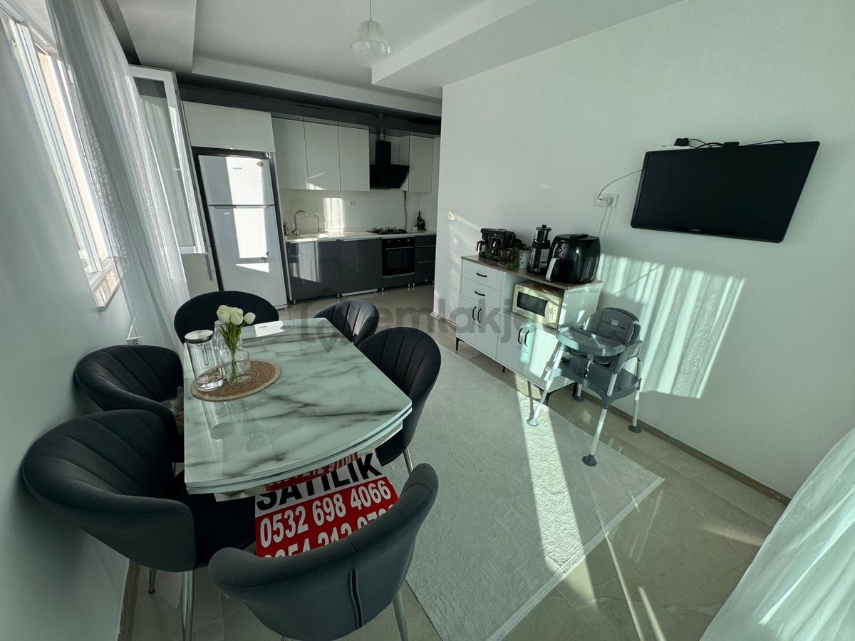 Galiçya Sitesinde 3+1 Satılık Daire--burcu Emlaktan--- - 5
