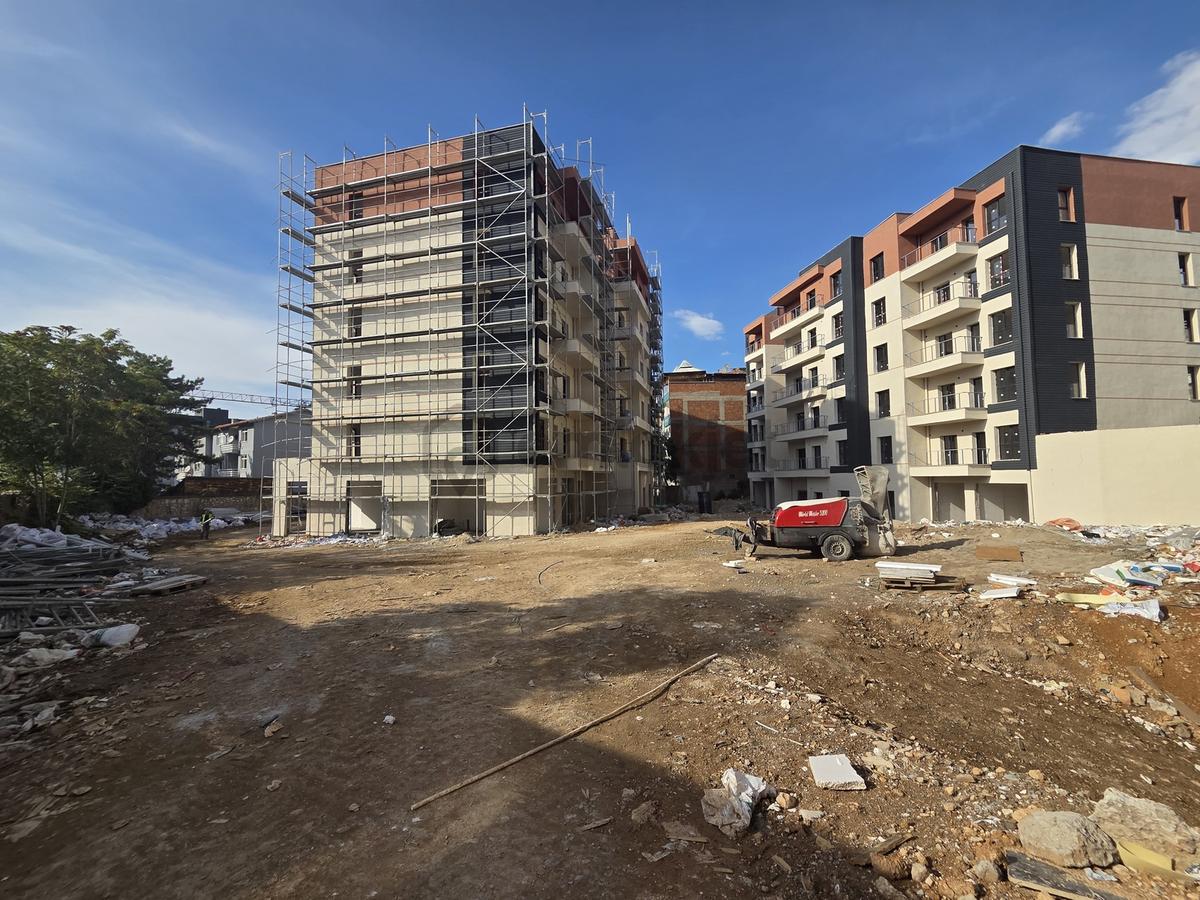Canbay Yapı'dan Emeksiz Toki'de Satılık 2+1 Sıfır Toki Dairesi - 27