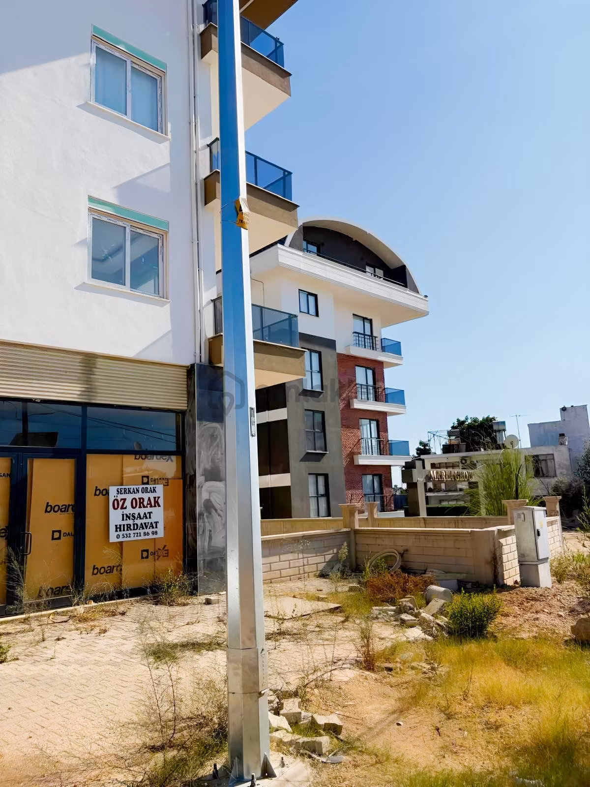 Payallar 1+1 Yeni Eşyalı Daire - 5