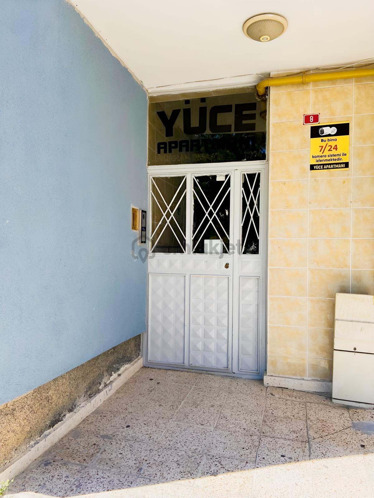 C.k. Dan Kaleardında 5+1 Dubleks Kiralık Daire - 28