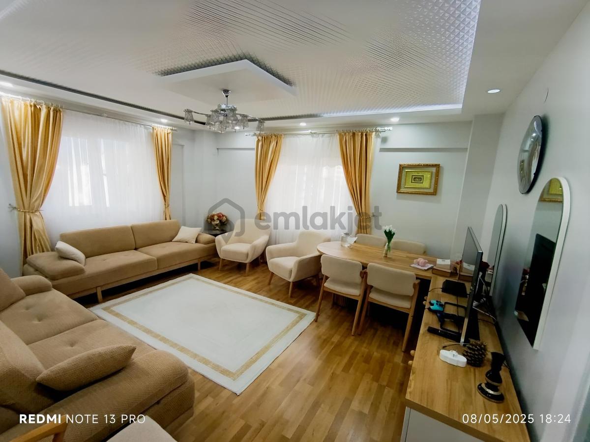 C.k Dan Yüceyurt Mahallesinde 3+1 Satılık Daire - 2