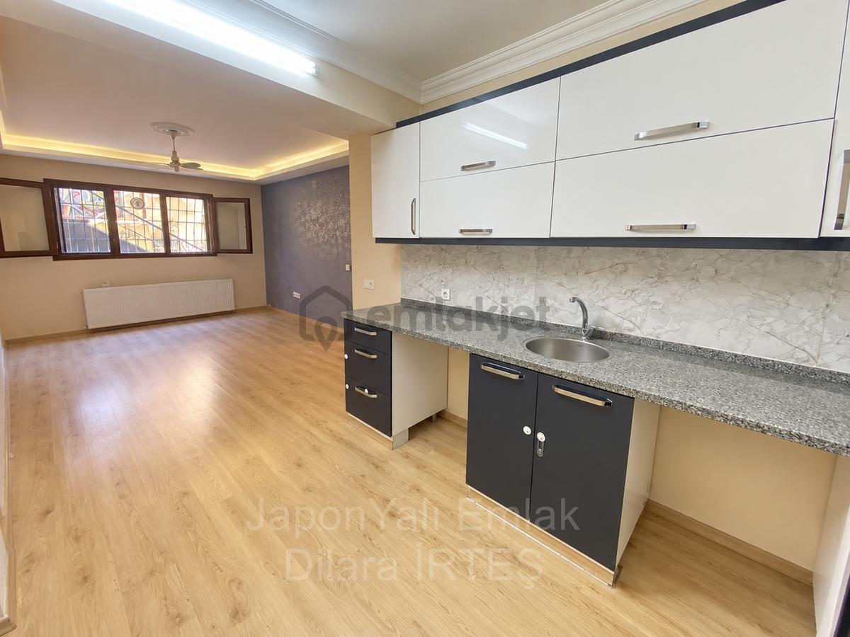 Karataşta Deniz Manzaralı Yeni Binada Kiralık Daire - 10