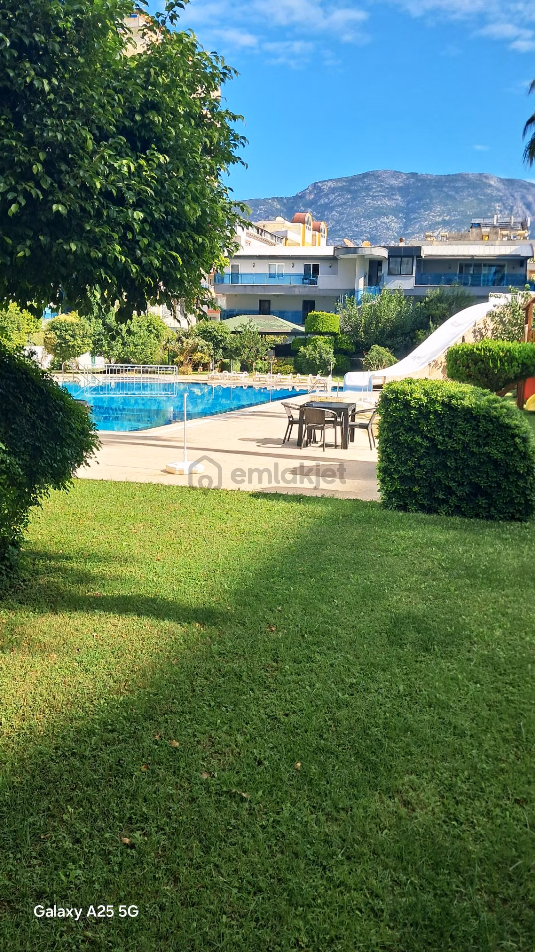 Alanya Mahmutlar Mah Denize Sıfır 2+1 Kiralık Daire - 13