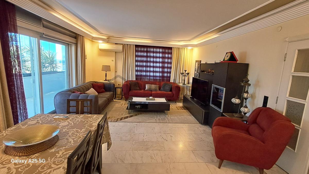 Alanya Mahmutlar Mah Denize Sıfır 2+1 Kiralık Daire - 34