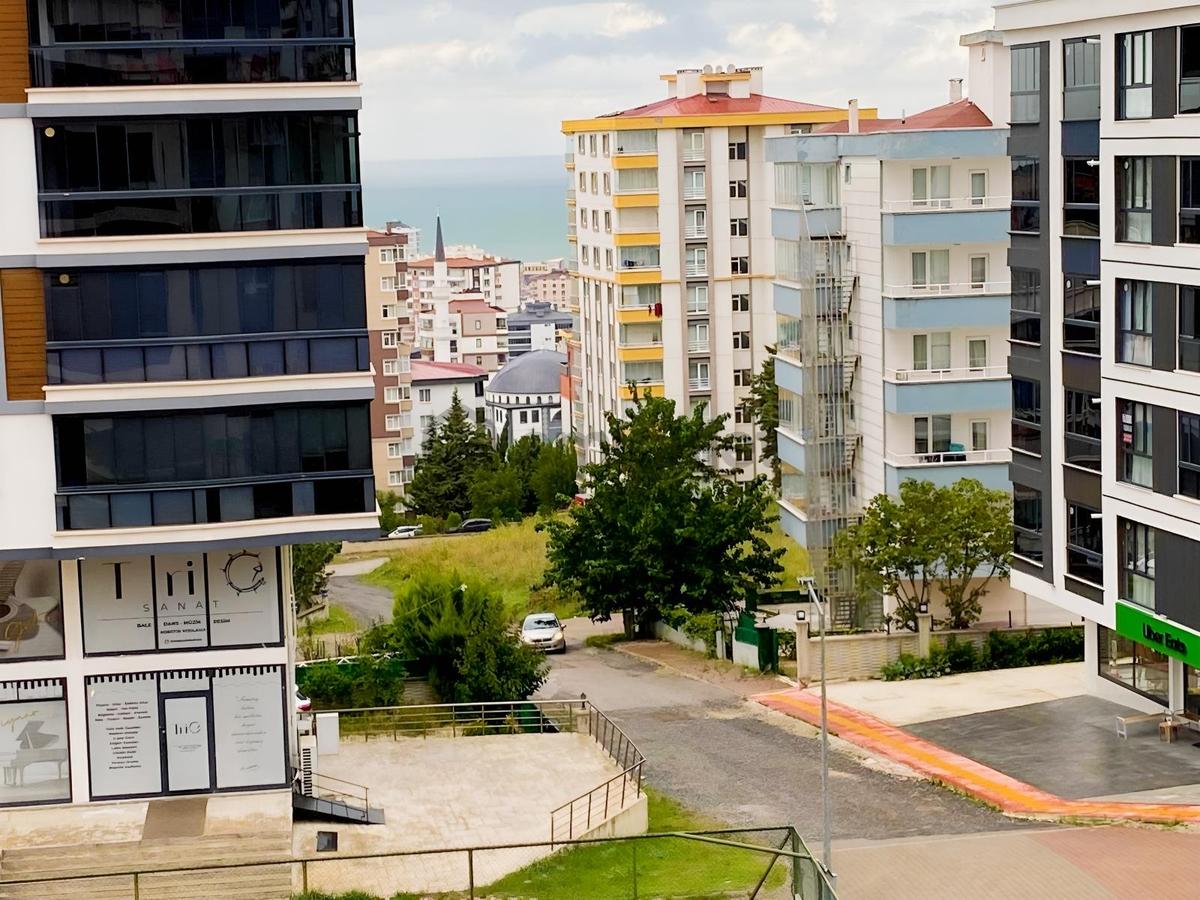 Bulut Emlaktan Atakumda Kiralık 1+1 Daire - 10