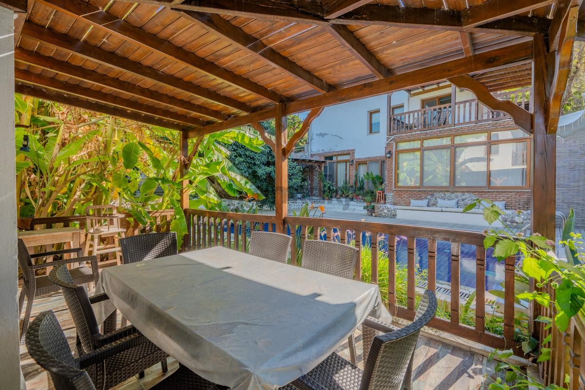 Selimiyede Kiralık 3+1 Eşyalı Villa - 28