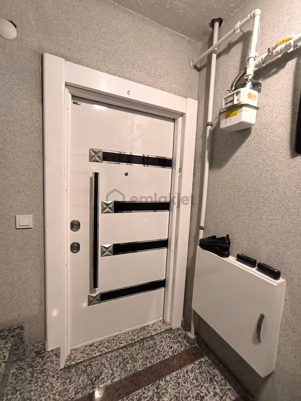 Kocasinan Radar Mevkiinde 2+1 Geniş Kullanışlı Güney Cephe Daire - 16