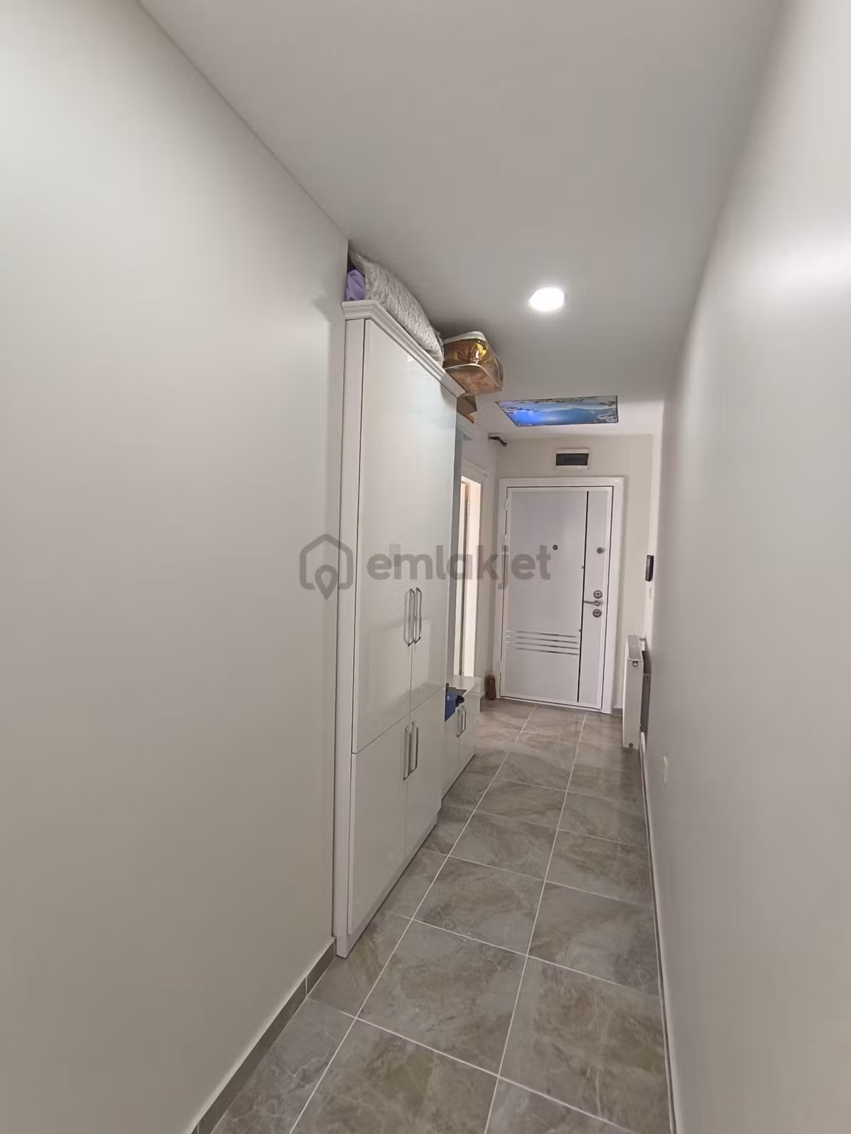 Kocasinan Radar Mevkiinde 2+1 Geniş Kullanışlı Güney Cephe Daire - 5