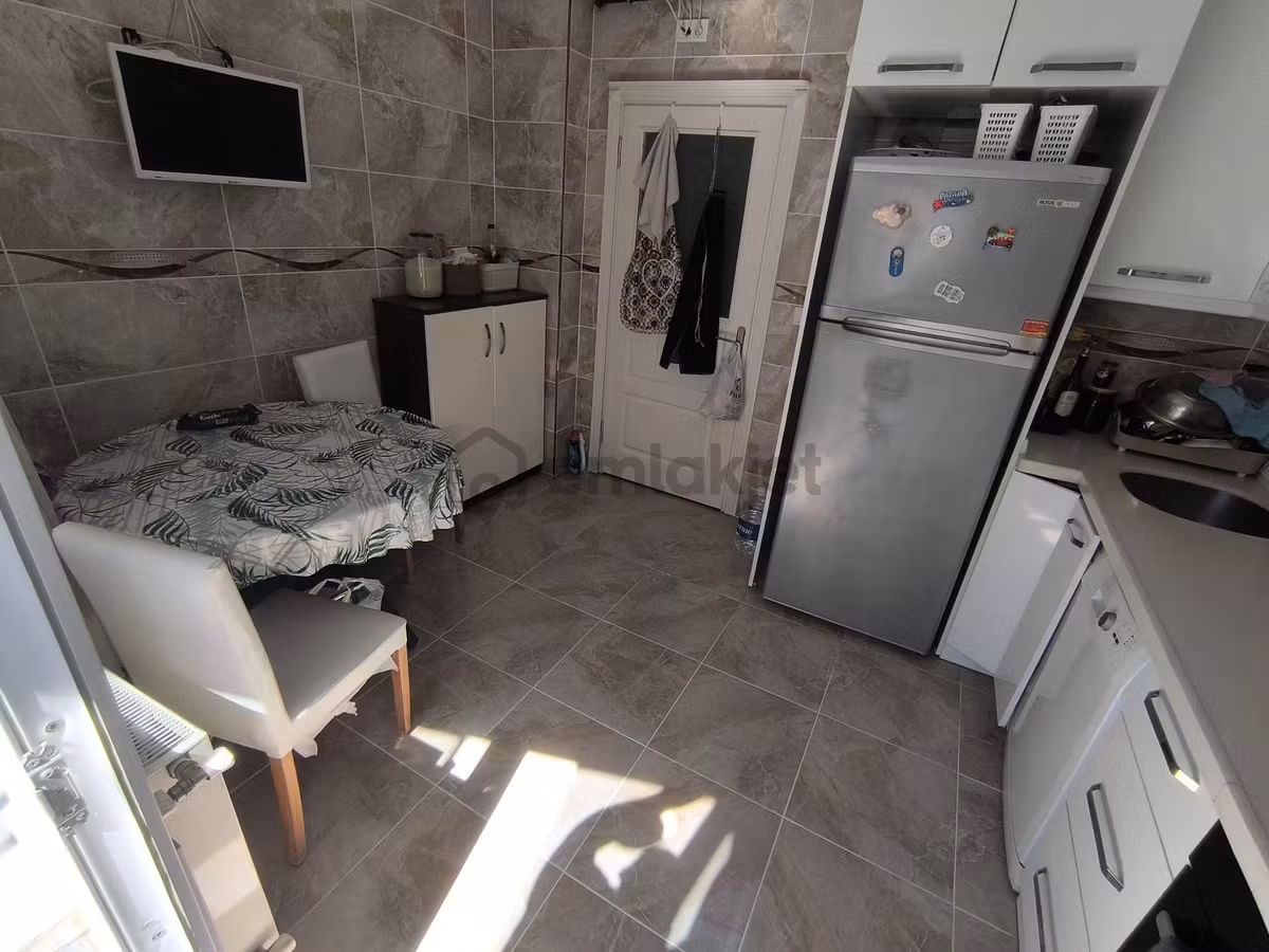 Kocasinan Radar Mevkiinde 2+1 Geniş Kullanışlı Güney Cephe Daire - 3