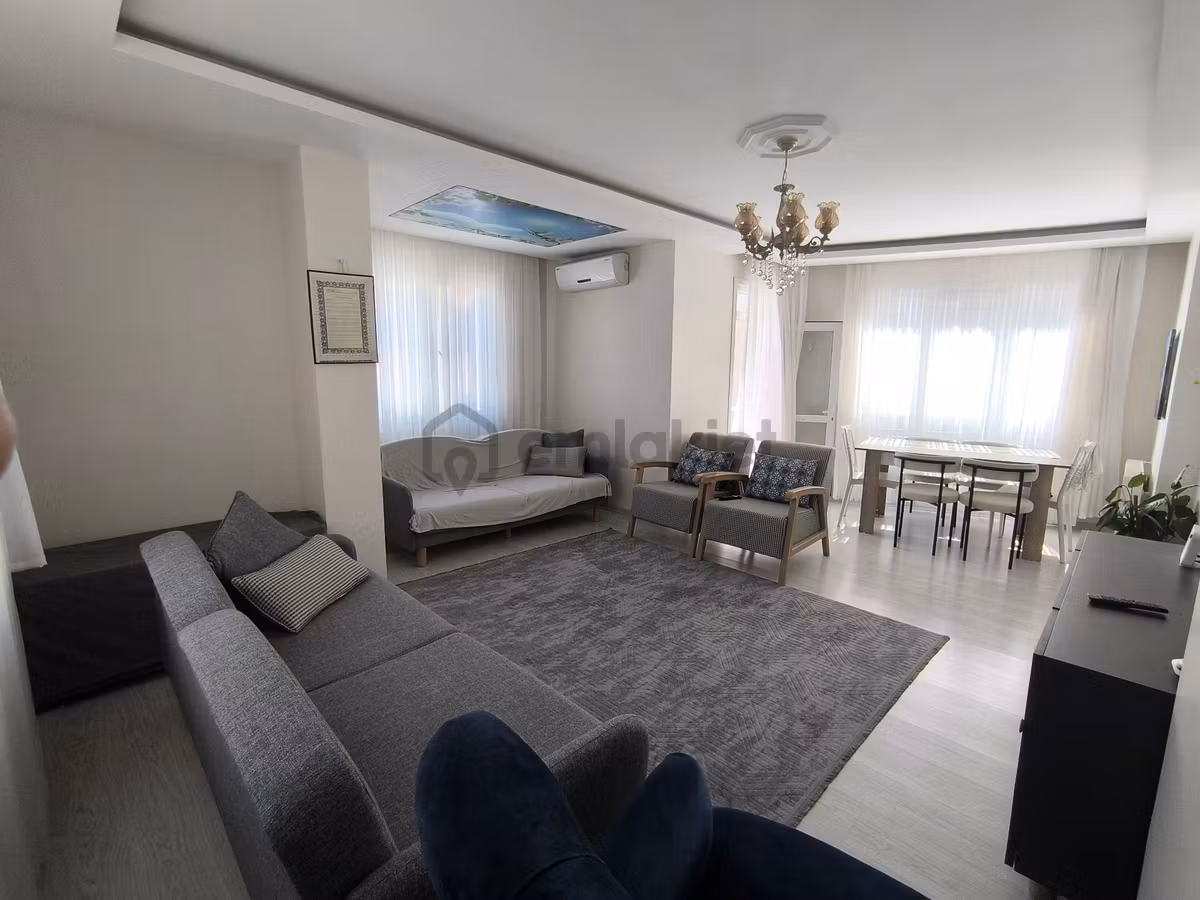 Kocasinan Radar Mevkiinde 2+1 Geniş Kullanışlı Güney Cephe Daire - 12