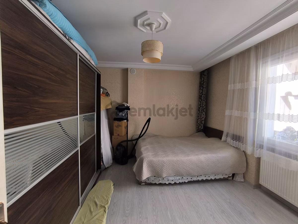 Kocasinan Radar Mevkiinde 2+1 Geniş Kullanışlı Güney Cephe Daire - 8