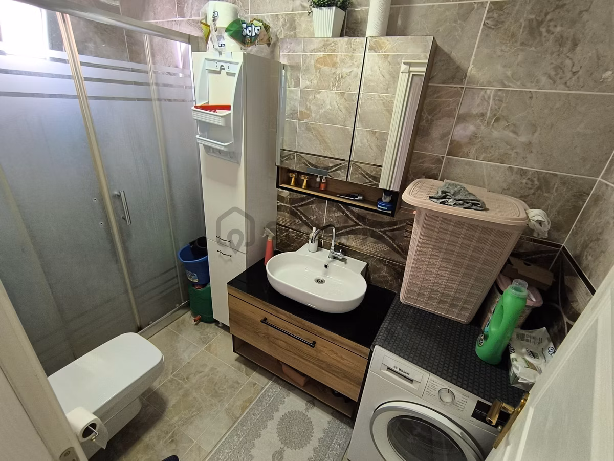 Kocasinan Radar Mevkiinde 2+1 Geniş Kullanışlı Güney Cephe Daire - 10