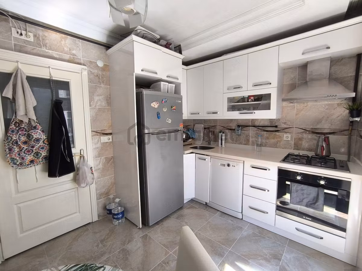 Kocasinan Radar Mevkiinde 2+1 Geniş Kullanışlı Güney Cephe Daire