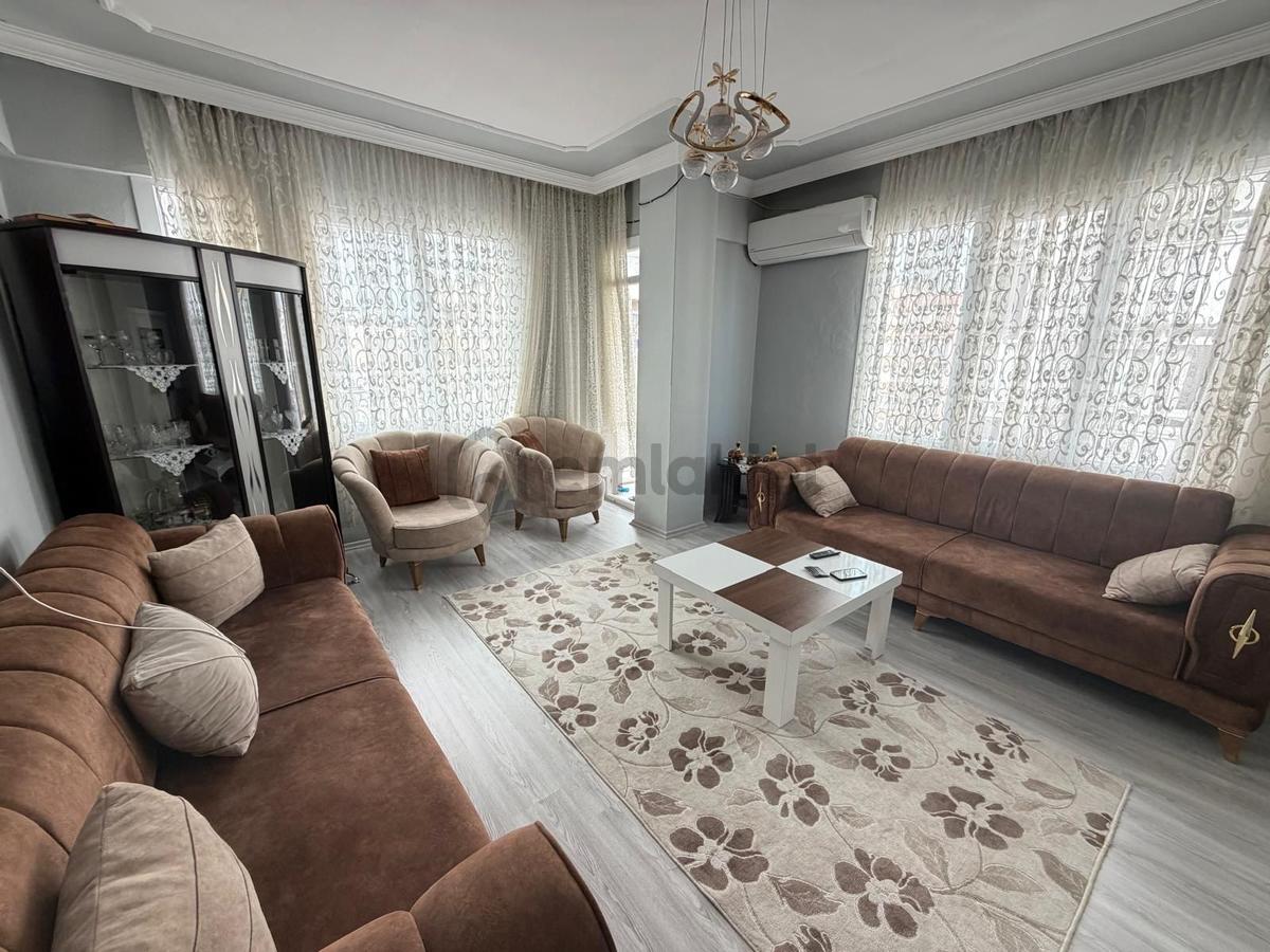 Prestij'den Yeni Mah'de Köşebaşı Full Yapılı Geniş 3+1 Daire