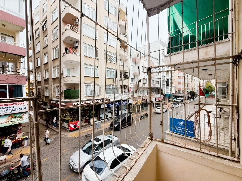 Ergünden Kültürde Cadde Üzeri Satılık Yapılı 3+1 Daire - 34