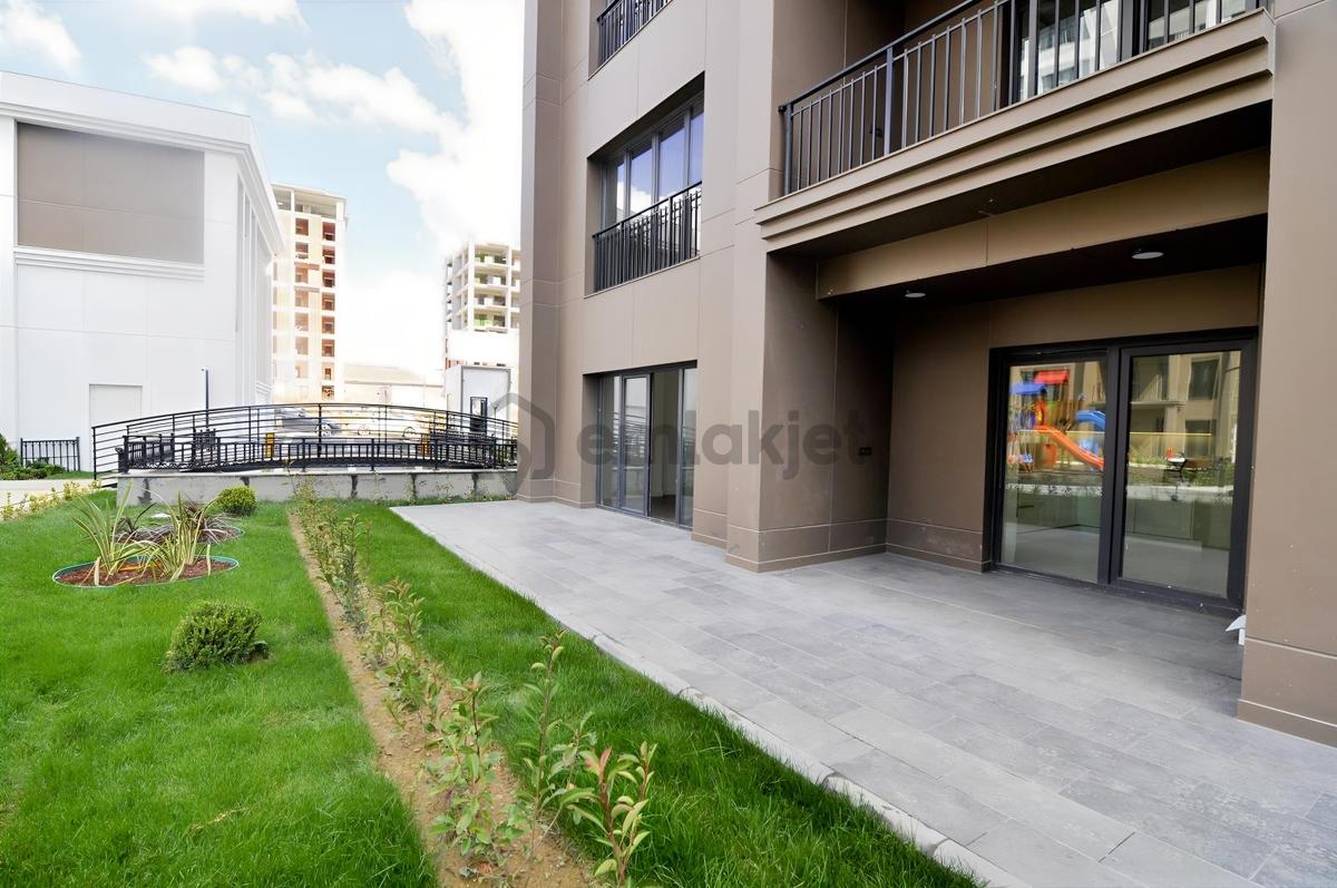 Pyramıd'den Mostar Konsept Bahçe Kullanımlı Boş Lüx 5+1 Daire - 3