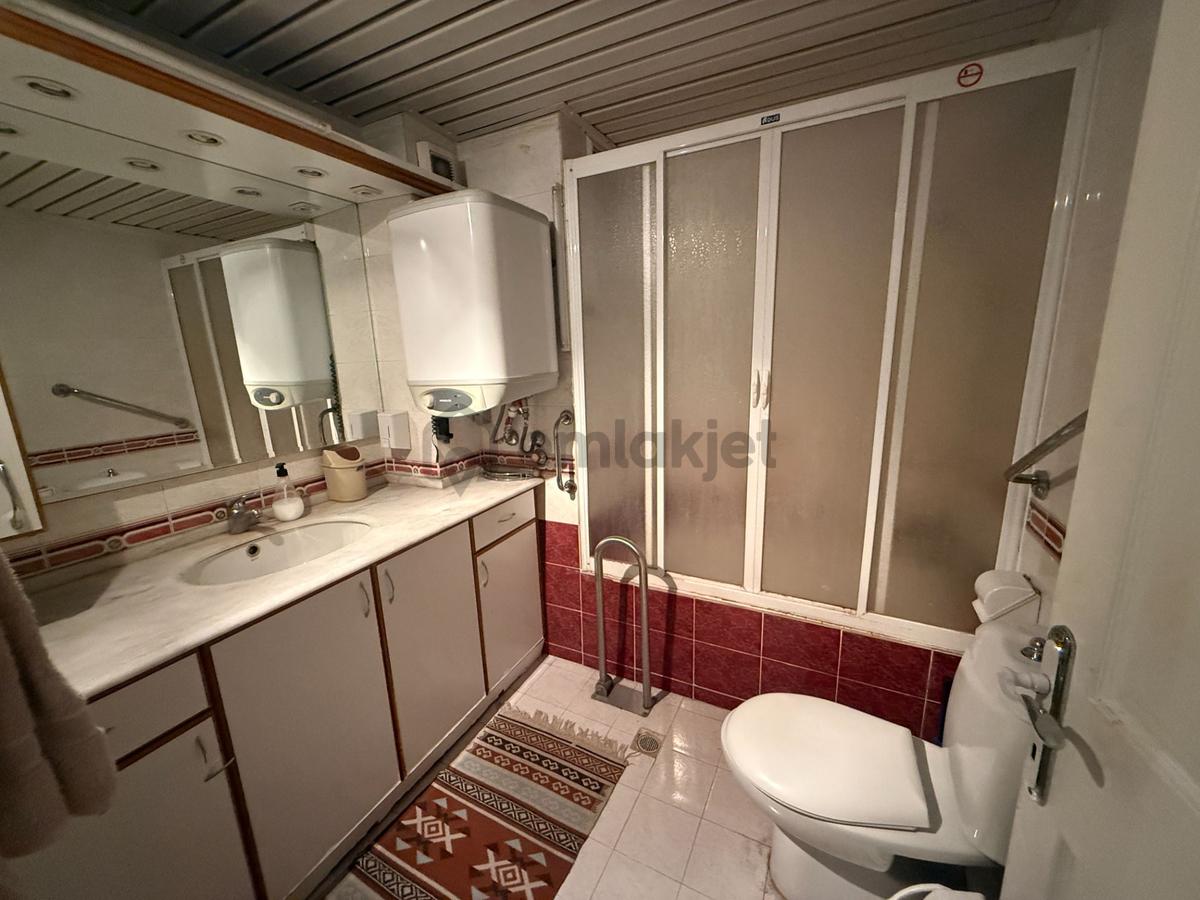 Buca Çevik Bir'de Kiralık Full Eşyalı 3+1 Daire (120m²) - 6